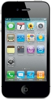 Смартфон APPLE iPhone 4 8GB Black - Хасавюрт
