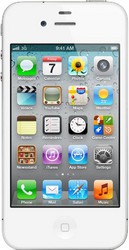 Apple iPhone 4S 16Gb white - Хасавюрт