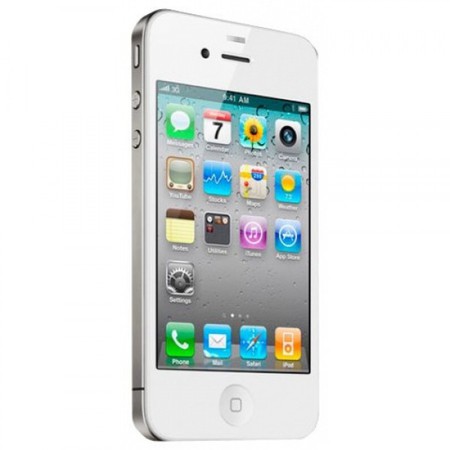 Apple iPhone 4S 32gb white - Хасавюрт