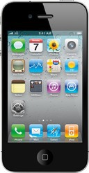Apple iPhone 4S 64Gb black - Хасавюрт