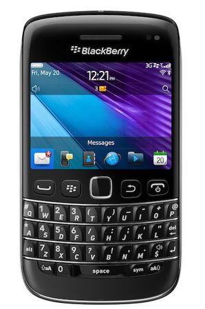 Смартфон BlackBerry Bold 9790 Black - Хасавюрт