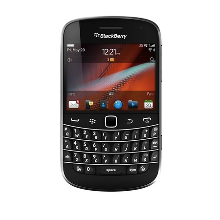 Смартфон BlackBerry Bold 9900 Black - Хасавюрт