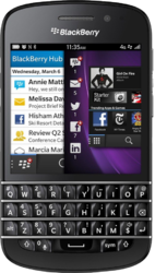 BlackBerry Q10 - Хасавюрт