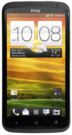 Смартфон HTC One X 16 Gb Grey - Хасавюрт