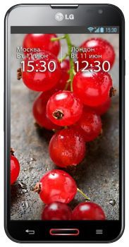 Сотовый телефон LG LG LG Optimus G Pro E988 Black - Хасавюрт