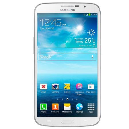Смартфон Samsung Galaxy Mega 6.3 GT-I9200 White - Хасавюрт