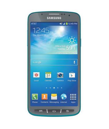Смартфон Samsung Galaxy S4 Active GT-I9295 Blue - Хасавюрт