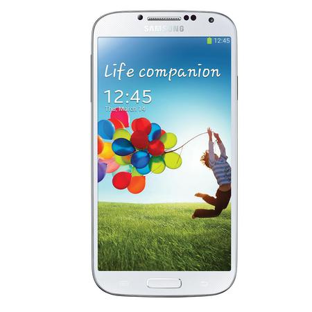 Смартфон Samsung Galaxy S4 GT-I9505 White - Хасавюрт
