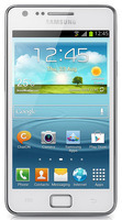 Смартфон SAMSUNG I9105 Galaxy S II Plus White - Хасавюрт