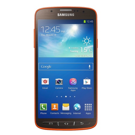 Сотовый телефон Samsung Samsung Galaxy S4 Active GT-i9295 16 GB - Хасавюрт