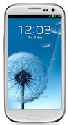 Смартфон Samsung Samsung Смартфон Samsung Galaxy S3 16 Gb White LTE GT-I9305 - Хасавюрт