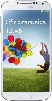 Сотовый телефон Samsung Samsung Samsung Galaxy S4 I9500 16Gb White - Хасавюрт