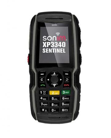 Сотовый телефон Sonim XP3340 Sentinel Black - Хасавюрт