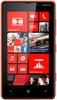 Смартфон Nokia Lumia 820 Red - Хасавюрт