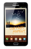 Смартфон Samsung Galaxy Note GT-N7000 Black - Хасавюрт