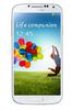 Смартфон Samsung Galaxy S4 GT-I9500 16Gb White Frost - Хасавюрт