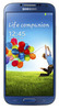 Смартфон SAMSUNG I9500 Galaxy S4 16Gb Blue - Хасавюрт