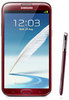 Смартфон Samsung Samsung Смартфон Samsung Galaxy Note II GT-N7100 16Gb красный - Хасавюрт