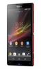 Смартфон Sony Xperia ZL Red - Хасавюрт